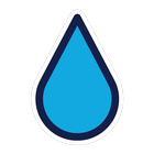 Aqua ePortal ícone