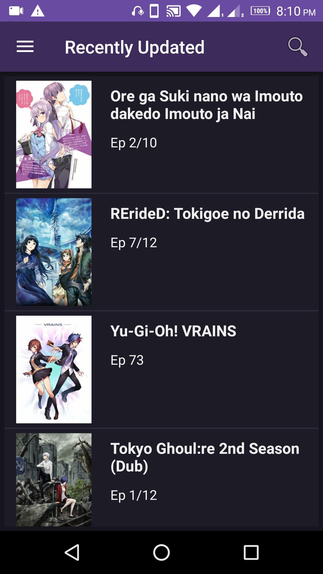 9Anime APK 1.2 Download for Android Download 9Anime APK Latest