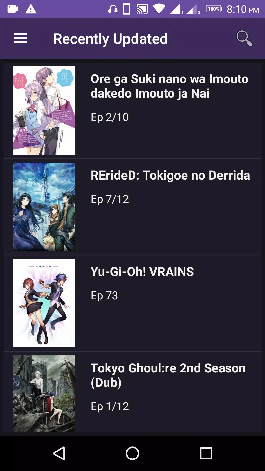 9Anime APK for Android Download