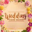 Muslim Wedding Card Maker আইকন