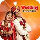 Wedding Cut Paste Photo Frame APK