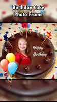 2 Schermata Birthday Cake Photo Editor