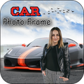 Car Photo Frames
