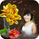 Flower Photo Frame APK