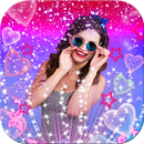 Glitter Effects Photo Blender APK