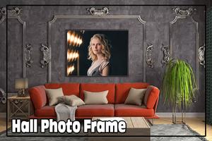 Hall Photo Frame Cartaz