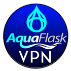 AQUAFLASK VPN icône