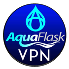 AQUAFLASK VPN simgesi