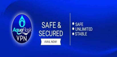 AQUAFLASK VPN gönderen
