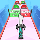 Sword Run: Knife Games APK