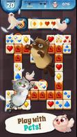 Magic Fantasy : Tile Match الملصق