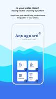 Aquaguard ポスター