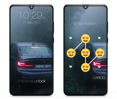 Car Lock Screen screenshot 2