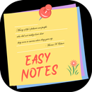 Easy Notes: Awesome Notepad APK