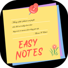 Easy Notes: Awesome Notepad ícone