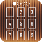 Stripes Lock Screen icon