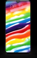 Stripes Lock Screen screenshot 2