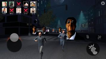 Face Chase Multiplayer تصوير الشاشة 1