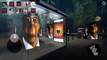 Face Chase Multiplayer الملصق