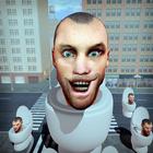 Escape Skibidi Toilet أيقونة
