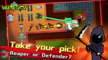 Haunted Castle: Multiplayer TD تصوير الشاشة 2