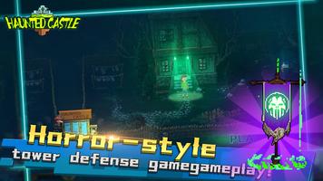 Haunted Castle: Multiplayer TD تصوير الشاشة 3