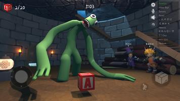 Blue Monster Multiplayer تصوير الشاشة 3