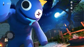 Blue Monster Multiplayer الملصق