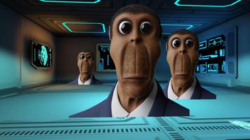 Nextbots in backroom: imposter gönderen