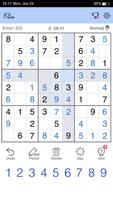Sudoku โปสเตอร์