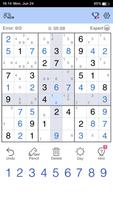 Sudoku syot layar 1