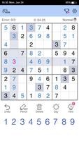 Sudoku اسکرین شاٹ 2