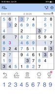 Sudoku স্ক্রিনশট 2