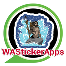 Aquaman WAStickerApps APK