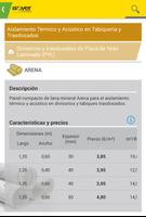 Soluciones Aislamiento ISOVER screenshot 1