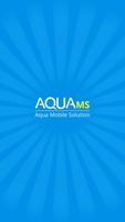 Aqua Mobile Solutions ポスター