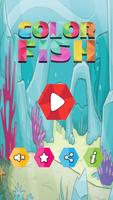 Fish Switch Color By Number - Switch Coloring โปสเตอร์