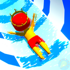 Aquapark Sliding.io ikona