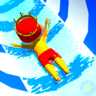 Aquapark Sliding.io icône
