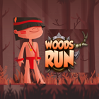 Woods Story: Jungle Run Adventure أيقونة