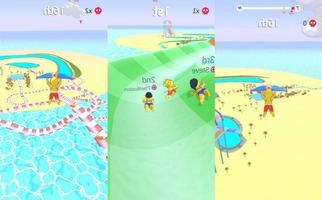 Aquapark.io screenshot 1