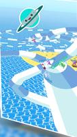 Aqua-Park : water super slide games 3D screenshot 3