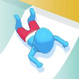 Aquapark.io - Best water slide race game icône