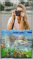 Aquarium Photo Editor скриншот 3