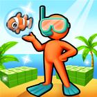 Big Aquarium: Fish Hunter icon