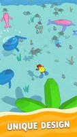 Fish Catch: Build Aquarium スクリーンショット 1