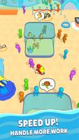 Fish Catch: Build Aquarium スクリーンショット 2