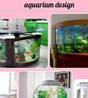 Aquarium Design Cartaz