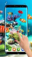Live Fish Aquarium Wallpapers screenshot 1