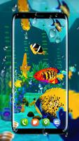 Live Fish Aquarium Wallpapers screenshot 2